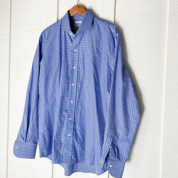 ledbury slim fit shirt